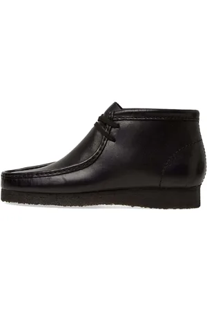 Clarks Hombre, Zapatos, Negro, Talla: 44 EU