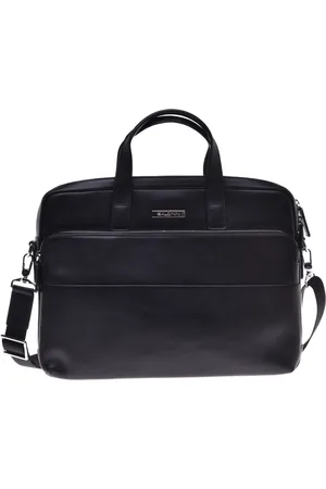 BALDININI Hombre, Bolsos, Negro, Talla: ONE Size