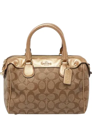 Coach Mujer, De segunda mano, Marrón, Talla: ONE Size