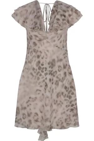 ROTATE Mujer, Vestidos, Gris, Talla: M