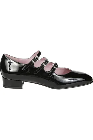 Carel Mujer, Zapatos, Negro, Talla: 40 EU