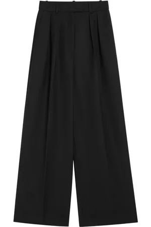 ANINE BING Mujer, Pantalones, Negro, Talla: M