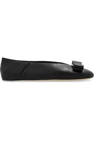 Salvatore Ferragamo Mujer, Zapatos, Negro, Talla: 40 1/2 EU
