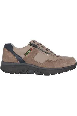 Mephisto Hombre, Zapatos, Gris, Talla: 38 1/2 EU