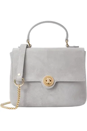 BUSNEL Mujer, Bolsos, Gris, Talla: ONE Size