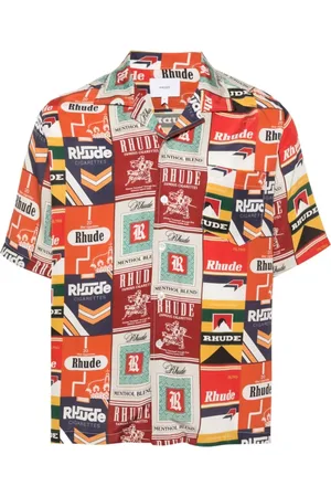 Rhude Hombre, Camisas, , Talla: L