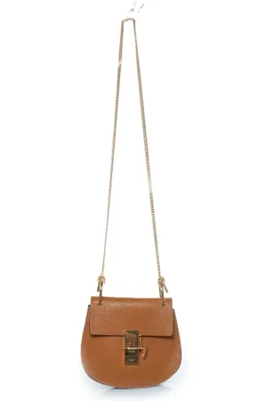 Chloé Mujer, De segunda mano, Marrón, Talla: ONE Size