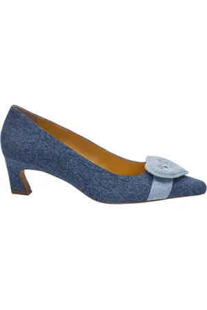 Fabienne Chapot Mujer, Zapatos, Azul, Talla: 39 EU