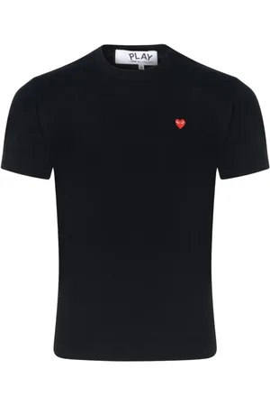 Comme des Garçons Hombre, Camisetas, Negro, Talla: L