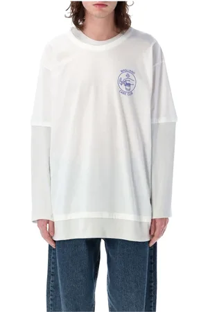 MAGLIANO Hombre, Camisetas, Blanco, Talla: M