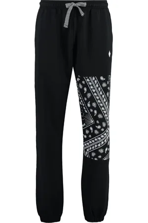 MARCELO BURLON Hombre, Pantalones, Negro, Talla: S