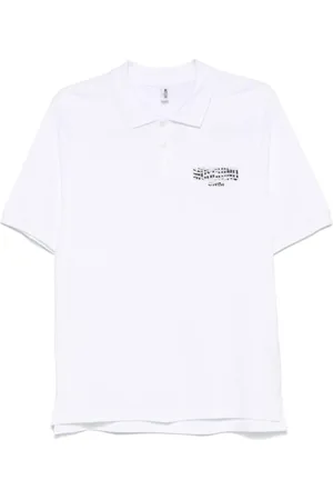 Moschino Hombre, Camisetas, Blanco, Talla: S
