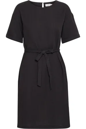 Ichi Mujer, Vestidos, Negro, Talla: L