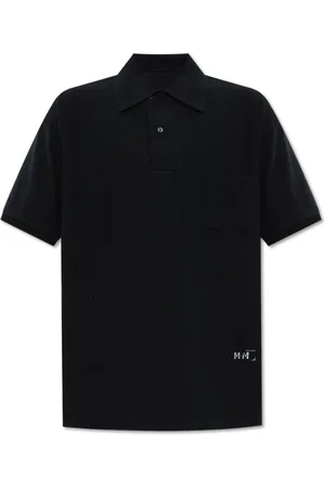 Maison Margiela Hombre, Camisetas, Negro, Talla: L