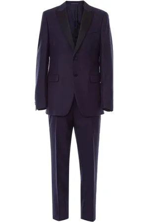 VALENTINO GARAVANI Hombre, Trajes, Azul, Talla: L