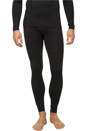 Falke Hombre, Pantalones, Negro, Talla: M