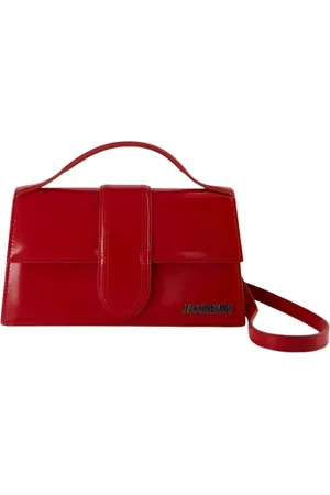 Jacquemus Mujer, Bolsos, Rojo, Talla: ONE Size