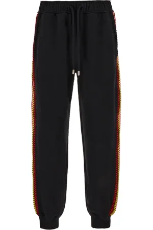 Lanvin Hombre, Pantalones, Negro, Talla: M