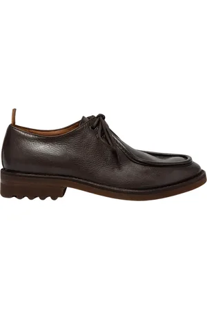 Elia Maurizi Hombre, Zapatos, Marrón, Talla: 45 EU