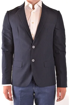 Antony Morato Hombre, Trajes, Azul, Talla: S