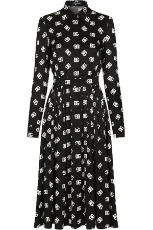 Dolce & Gabbana Mujer, Vestidos, Negro, Talla: S