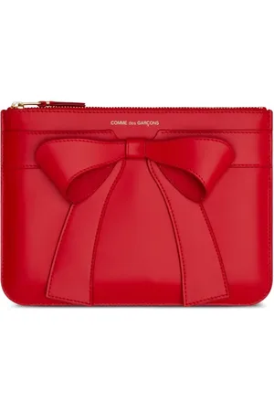 Comme des Garçons Mujer, Bolsos, Rojo, Talla: ONE Size