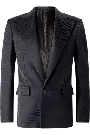 Roberto Cavalli Hombre, Chaquetas, Negro, Talla: XL