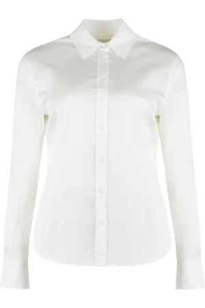 Calvin Klein Mujer, Blusas y Camisas, Blanco, Talla: M