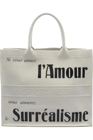 Dior Mujer, De segunda mano, Blanco, Talla: ONE Size