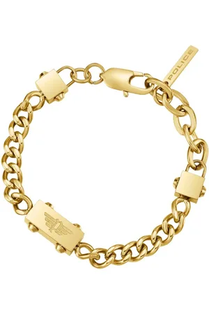 Police Hombre, Accesorios, Amarillo, Talla: ONE Size