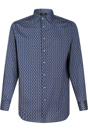 Etro Hombre, Camisas, , Talla: L