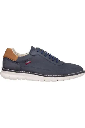 CallagHan Hombre, Zapatos, Azul, Talla: 42 EU