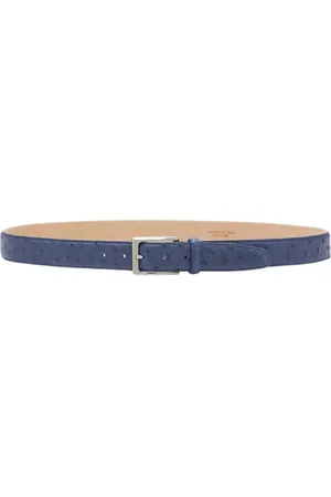 Silvano Biagini Hombre, Accesorios, Azul, Talla: 85 CM