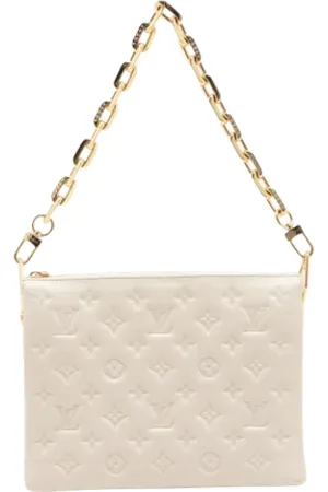LOUIS VUITTON Mujer, De segunda mano, Blanco, Talla: ONE Size