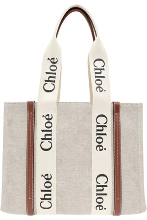 Chloé Mujer, Bolsos, Blanco, Talla: ONE Size