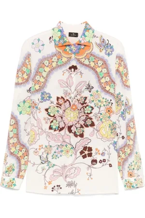 Etro Mujer, Blusas y Camisas, , Talla: L