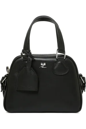 Courrèges Mujer, Bolsos, Negro, Talla: ONE Size
