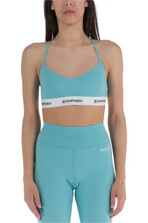 Sporty & Rich Mujer, Deporte, Azul, Talla: M
