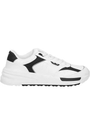 EA7 Hombre, Zapatos, Blanco, Talla: 43 1/3 EU