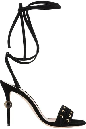Elisabetta Franchi Mujer, Zapatos, Negro, Talla: 37 EU