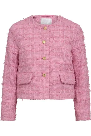 Co`Couture Mujer, Chaquetas, Rosa, Talla: L