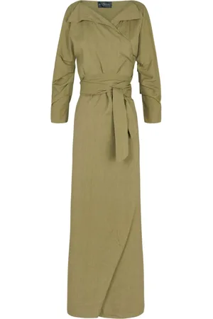 Cortana Mujer, Vestidos, Verde, Talla: XL