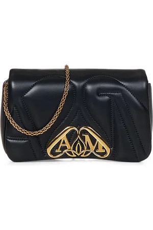 Alexander McQueen Mujer, Bolsos, Negro, Talla: ONE Size