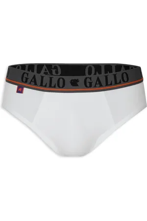 Gallo Hombre, Ropa interior, Blanco, Talla: S