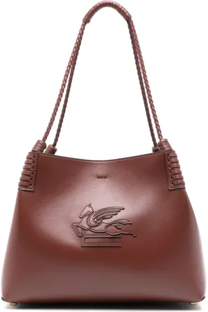 Etro Mujer, Bolsos, Marrón, Talla: ONE Size