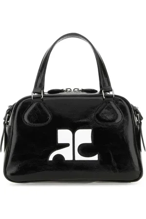 Courrèges Mujer, Bolsos, Negro, Talla: ONE Size