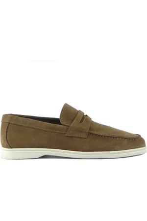 MARCO FERRETTI Hombre, Zapatos, Marrón, Talla: 41 EU