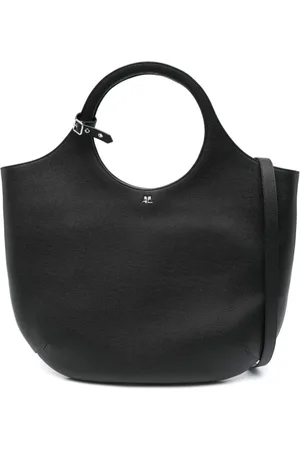 Courrèges Mujer, Bolsos, Negro, Talla: ONE Size