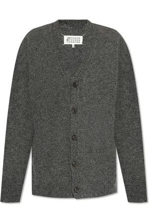 Maison Margiela Hombre, Jerseys, Gris, Talla: S