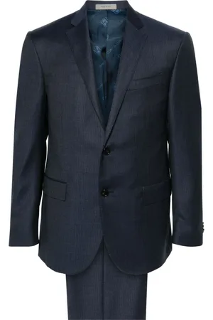 corneliani Hombre, Trajes, Azul, Talla: M